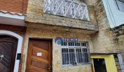 Sobrado com 2 dormitórios à venda, 105 m² na Vila Maria - São Paulo/SP
