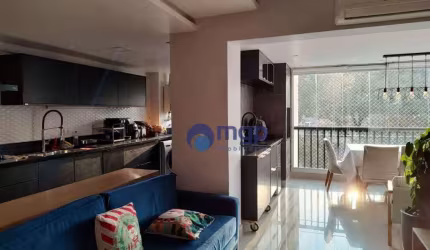 Apartamento com 2 dormitórios à venda, 92 m² - Santana