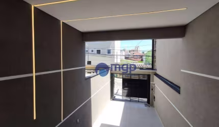 Sobrado com 3 dormitórios à venda, 125 m² - Vila Dom Pedro II