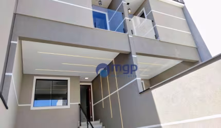 Sobrado com 3 dormitórios à venda, 125 m² - Vila Dom Pedro II