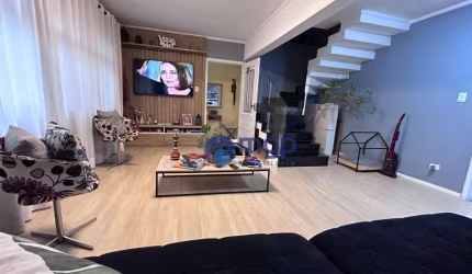 Sobrado com 3 dormitórios para alugar, 230 m² - Vila Prudente