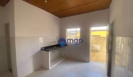 Casa com 1 dormitório para alugar, 65 m² por R$ 1.400,48/mês - Vila Maria - São Paulo/SP