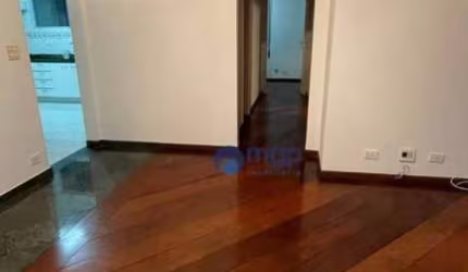 Apartamento com 3 dormitórios à venda, 96 m² - Vila Albertina