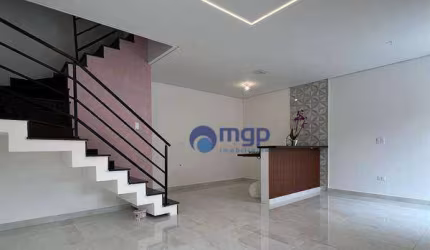 Sobrado com 3 dormitórios à venda, 110 m² - Parque Vitória