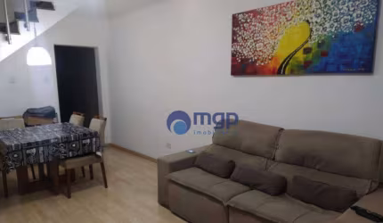 Sobrado com 2 dormitórios à venda, 85 m² - Vila Isolina Mazzei