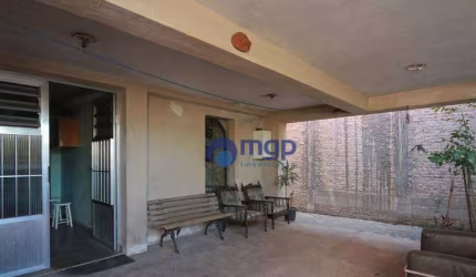 Sobrado com 4 dormitórios à venda, 69 m² - Vila Isolina Mazzei