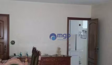 Apartamento com 3 dormitórios à venda, 98 m² - Tucuruvi