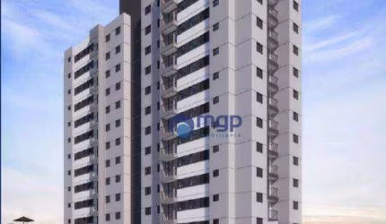 Apartamento com 2 dormitórios à venda, 48 m²   - Vila Galvão
