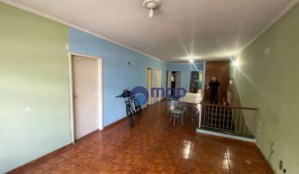 Sobrado com 3 dormitórios para alugar, 150 m² - Vila São João