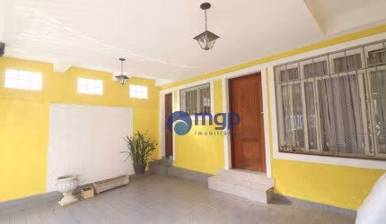 Sobrado com 3 dormitórios à venda, 250 m²  - Água Fria - São Paulo/SP