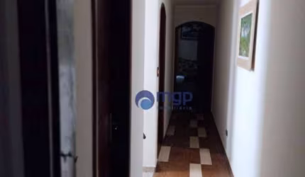 Sobrado com 3 dormitórios à venda, 144 m² - Vila Irmãos Arnoni