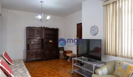 Apartamento com 3 dormitórios à venda, 126 m² - Bom Retiro