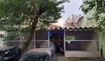 Casa com 3 dormitórios à venda, 90 m² - Santana - São Paulo/SP