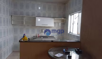 Sobrado com 5 dormitórios à venda, 90 m² - Vila Maria
