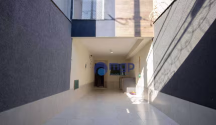Sobrado com 3 dormitórios à venda, 109 m² - Vila Nivi
