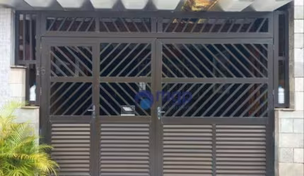 Sobrado com 3 dormitórios à venda, 215 m²- Vila Maria