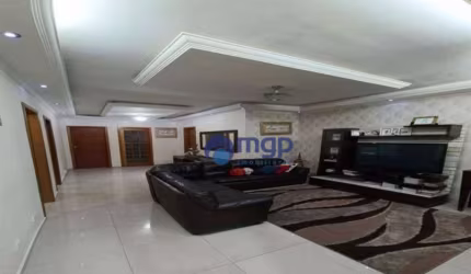 Sobrado com 3 dormitórios à venda, 500 m² - Parque Boturussu - São Paulo/SP