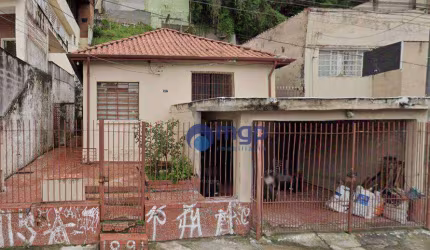 Terreno à venda, 284 m² - Vila Isolina Mazzei - São Paulo/SP