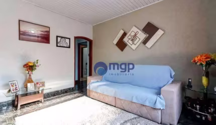 Casa com 4 dormitórios à venda, 180 m² - Parque Novo Mundo