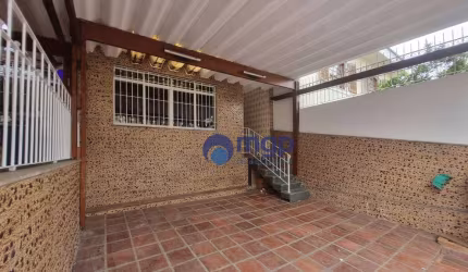 Sobrado com 3 dormitórios à venda, 120 m² - Horto Florestal - São Paulo/SP