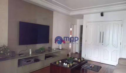 Apartamento com 4 dormitórios à venda, 240 m² - Santana - São Paulo/SP