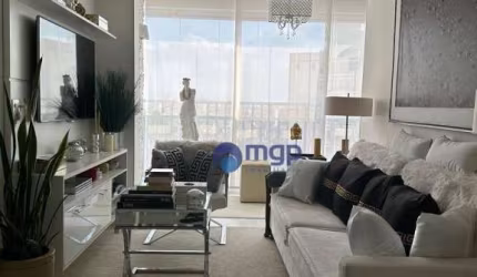 Apartamento com 2 dormitórios à venda, 62 m² - Vila Nivi - São Paulo/SP