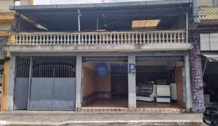 Sobrado com 3 dormitórios à venda, 120 m² - Vila Sabrina - São Paulo/SP