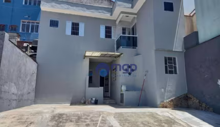 Sobrado com 3 dormitórios, 86 m² - Vila Medeiros