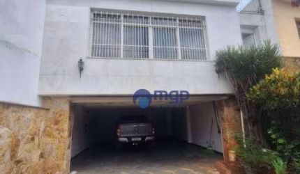 Sobrado com 3 dormitórios à venda, 290 m² - Parque Mandaqui - São Paulo/SP