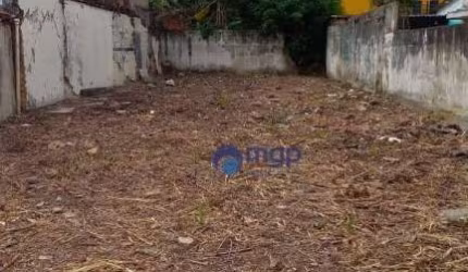 Terreno à Venda na Vila Mazzei - 440 m² - São Paulo/SP