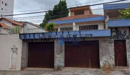 Sobrado com 4 dormitórios à venda, 265 m²- Vila Maria - São Paulo/SP