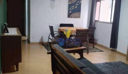 Apartamento com 2 dormitórios à venda, 63 m² - Vila Nivi - São Paulo/SP