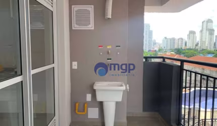 Apartamento à venda, 42 m² - Barra Funda - São Paulo/SP