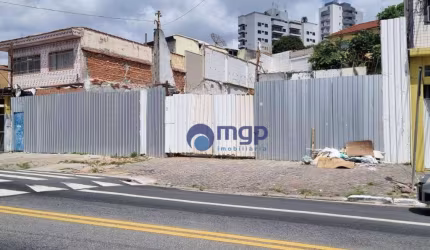 Terreno à venda, 634 m²  - Vila Maria - São Paulo/SP