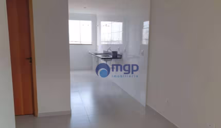 Apartamento com2 quartos, à venda na Vila Isolina Mazzei - 48 m² - São Paulo/SP