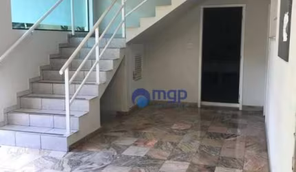 Sobrado comercial com 7 quartos/salas para alugar, 600 m²  - Jardim - Santo André/SP
