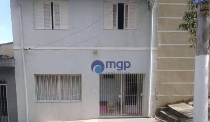 Casa Assobradada de 3 quartos à venda na Vila Guilherme - 100 m²- São Paulo/SP