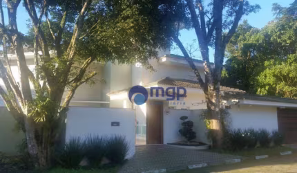 Casa com 3 suítes à venda - 450 m² - Mairiporã/SP
