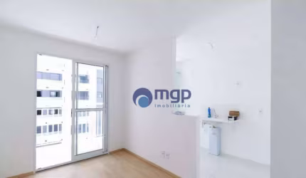 Apartamento de 2 quartos à venda no Brás - 45m²