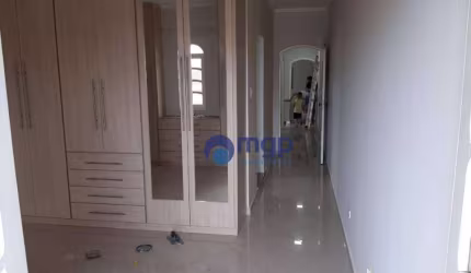 Sobrado de 3 suítes à venda na Vila Paiva - 239 m² (Com móveis planejados) - São Paulo/SP