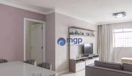 Apartamento de 3 quartos à venda no Lauzane Paulista - 100m² - São Paulo/SP