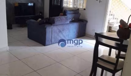 Casa Térrea de 3 quartos à venda na Água Fria - 300 m² - São Paulo/SP