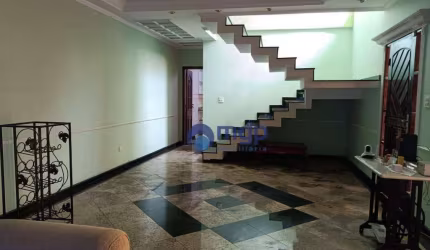 Sobrado de 3 quartos à venda na Vila Guilherme - 222m² - São Paulo/SP