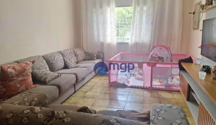 Casa assobradada com 2 residências à venda na Vila Maria - 360m² - São Paulo/SP