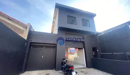 Salas comerciais para locação na Vila São João - 85 m² - Guarulhos/SP