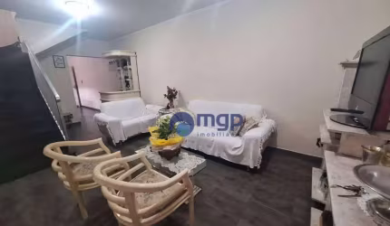 Sobrado espaçoso e confortável à venda no Jardim Guançã — 152 m² - São Paulo/SP