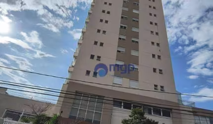 Apartamento com 2 quartos, à venda na Vila Maria - 68 m² - São Paulo/SP