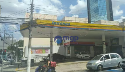 Prédio Comercial (Posto de gasolina) à venda em Santana - 392 m² - São Paulo/SP