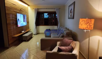 Sobrado com 3 suítes e área gourmet com churrasqueira, à venda no Jardim São Paulo - 341 m² - São Paulo/SP