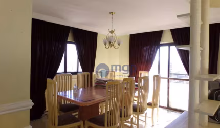 Apartamento com 4 dormitórios, 240 m² - venda por R$ 1.900.000 ou aluguel por R$ 4.903/mês - Vila Maria Alta - São Paulo/SP